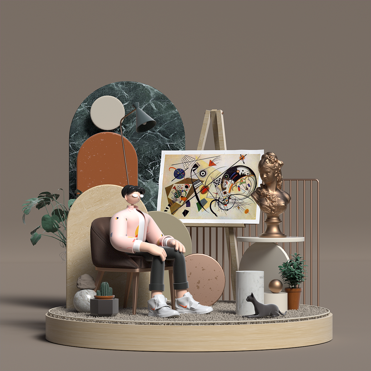 2020年2月—5月作品合集