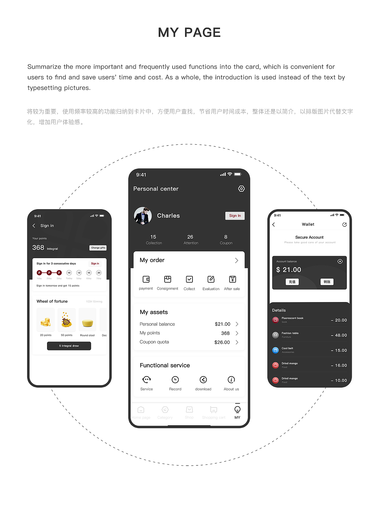 容易购APP（图ZMjIxNTMyMDI4） - APP界面 - 站酷设计师小明zk原创素材 - 站酷ZCOOL