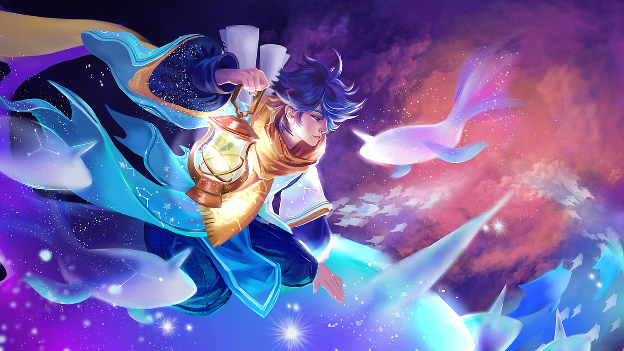 云端筑梦师庄周