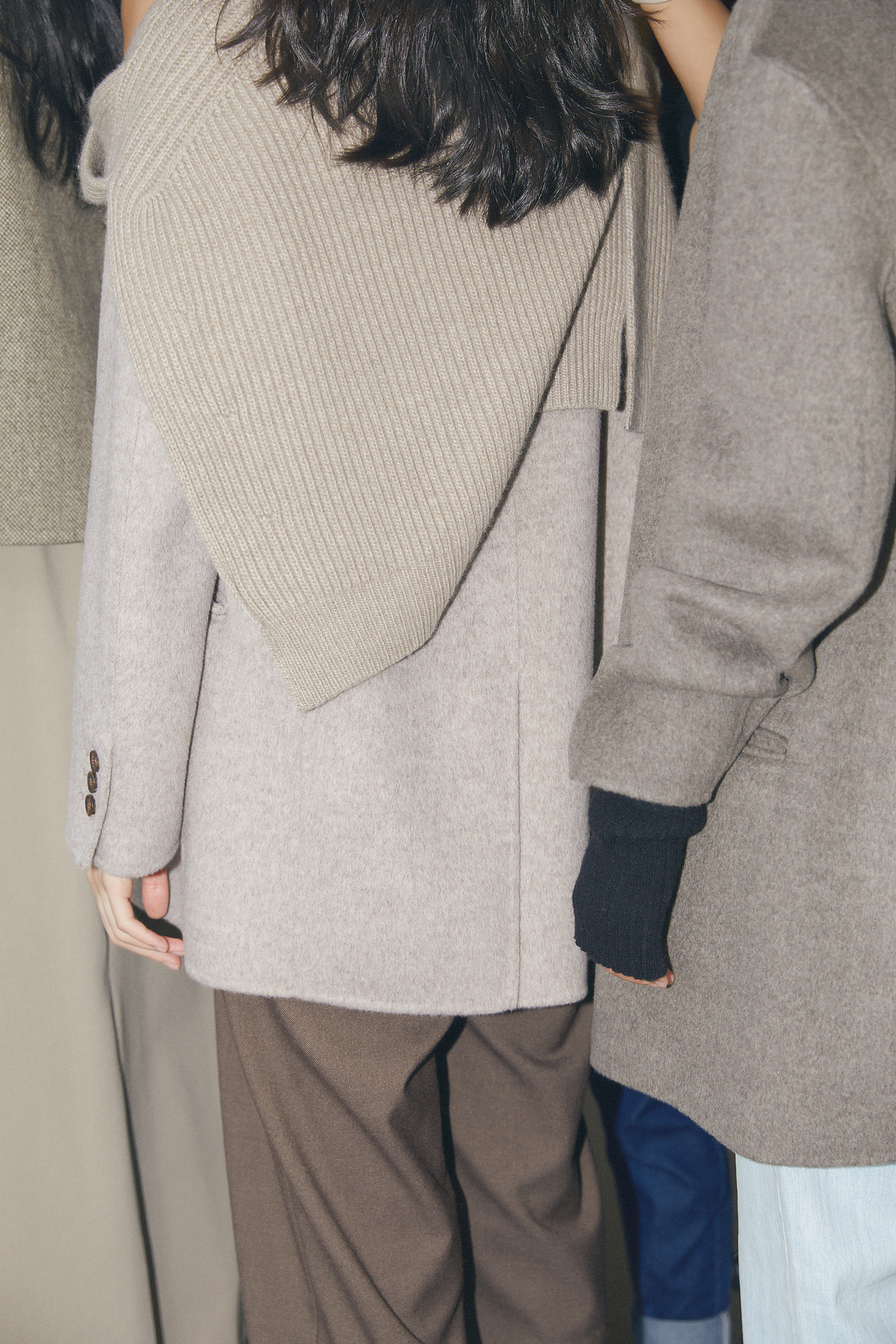 CLEAN SPACE 秀场拍摄