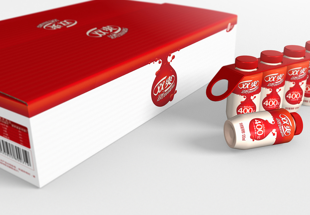 双爽 品牌包装（图ZMjQ1NTg4OTI=） - 宣传物料 - 站酷设计师fish83原创素材 - 站酷ZCOOL