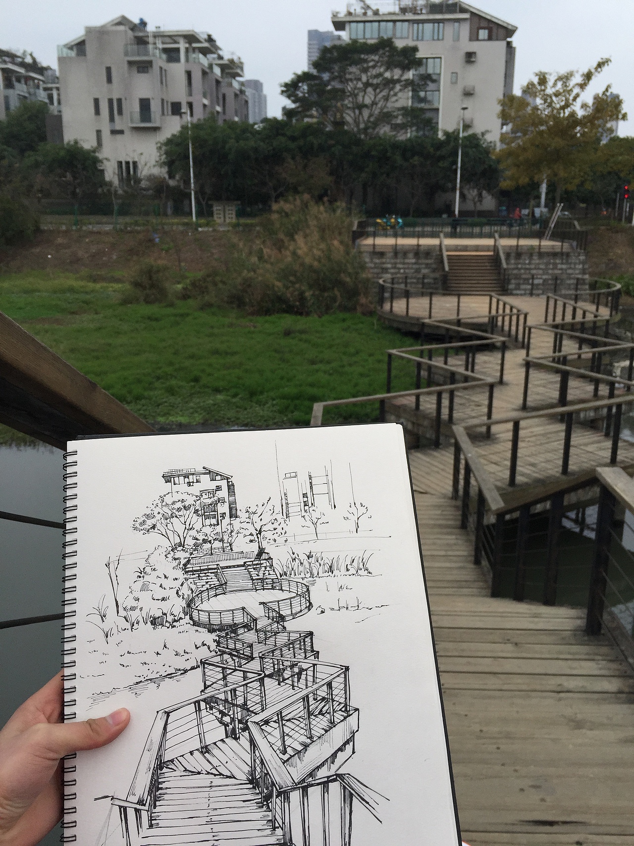 写生速写（图ZMTkyNDI1MzIw） - 绘画 - 站酷设计师Jerry田野原创素材 - 站酷ZCOOL