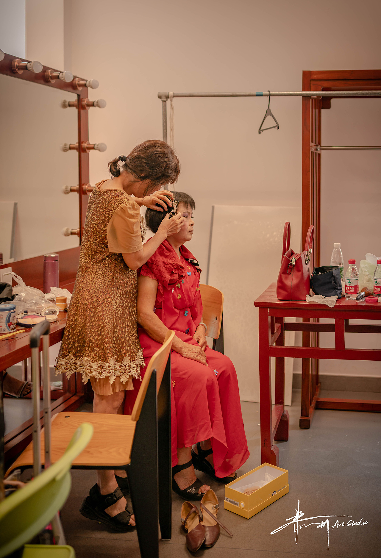 南国红豆——粤剧