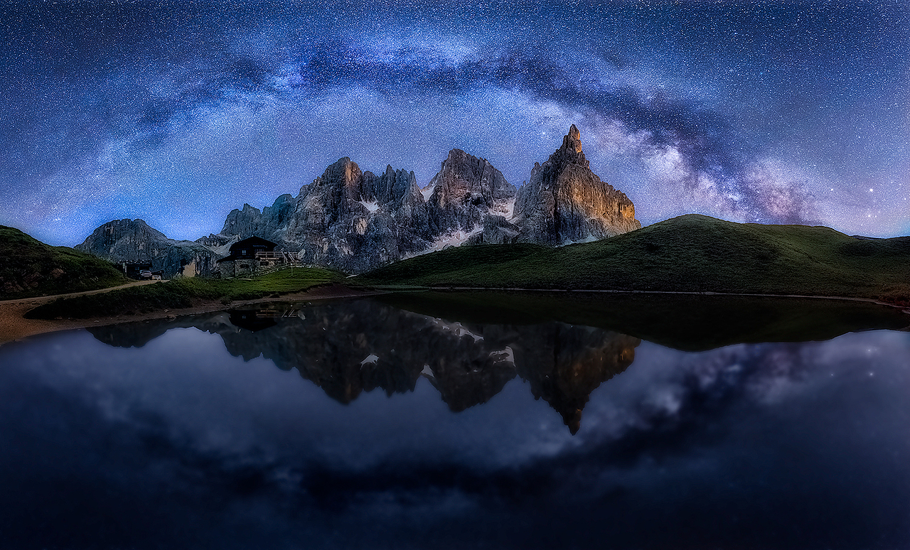 意大利与多洛米蒂（图ZODAzNTQyMDA=） - 风光摄影 - 站酷设计师勤奋的刘小朵原创素材 - 站酷ZCOOL