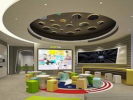 力德培训-福泉培训机构装修设计公司|福泉培训机构设计