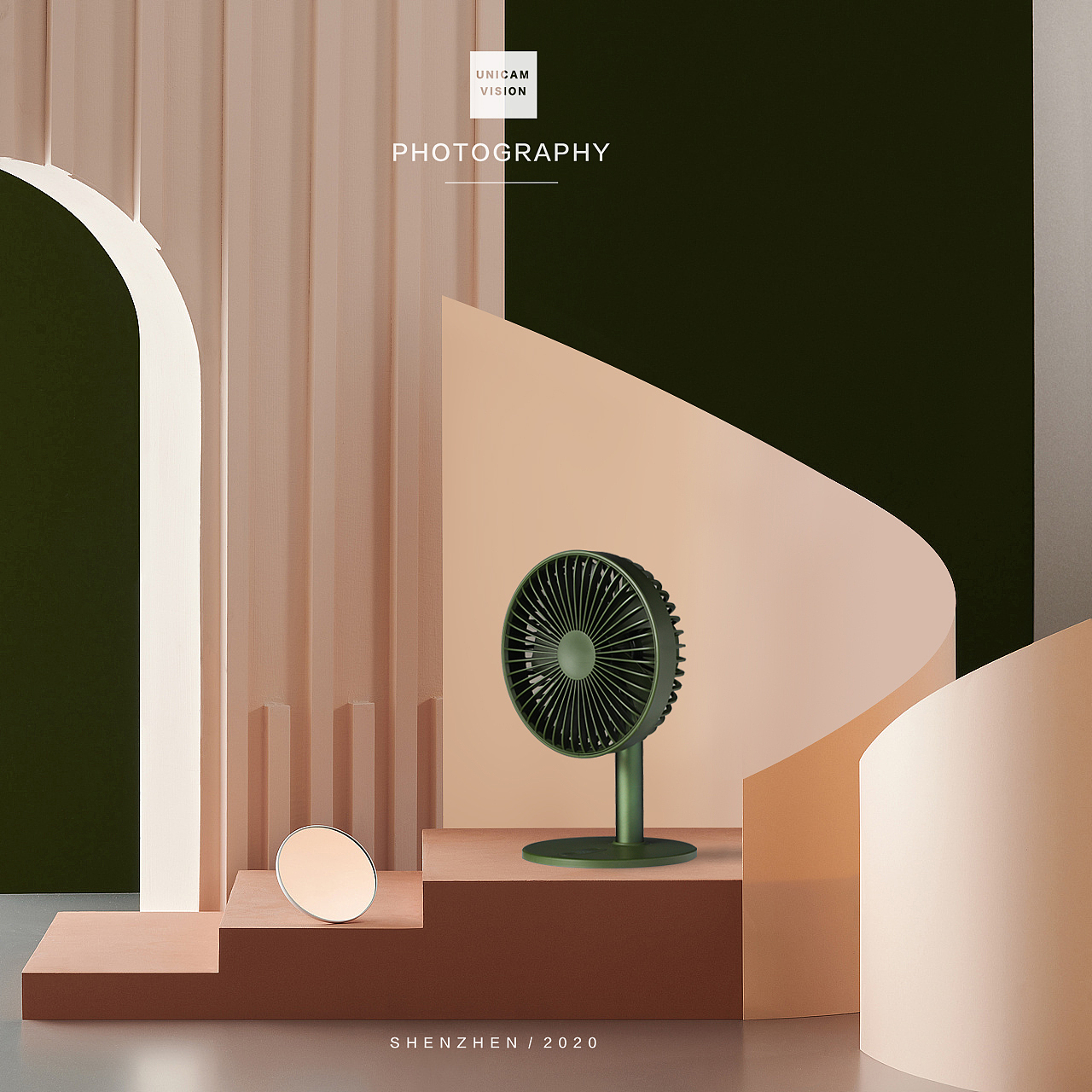 产品摄影—时尚电风扇（图ZMjE1NzAwNTI4） - 产品摄影 - 站酷设计师亦镜视觉原创素材 - 站酷ZCOOL