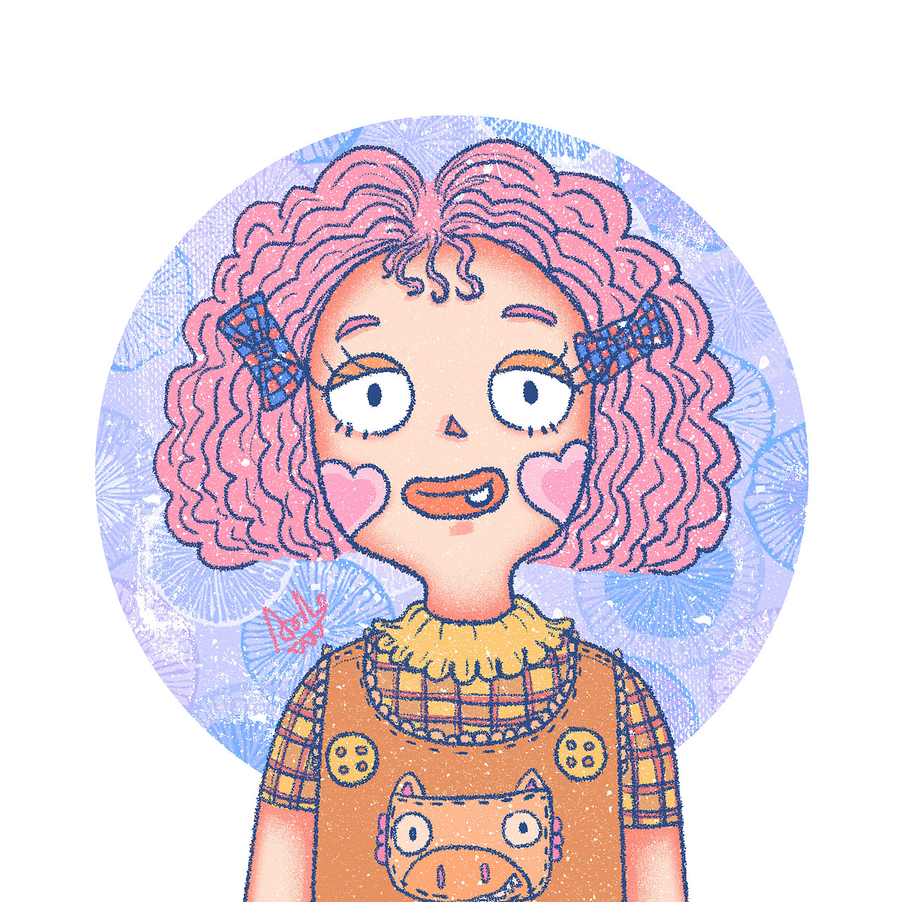 头像小专辑(二)