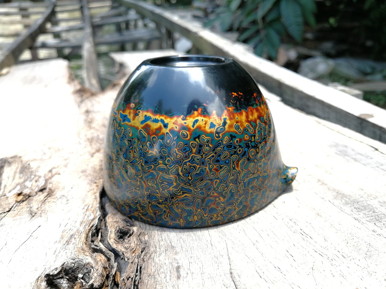 【漆陶新品】犀皮公道 - 原创作品 - 站酷(zcool)