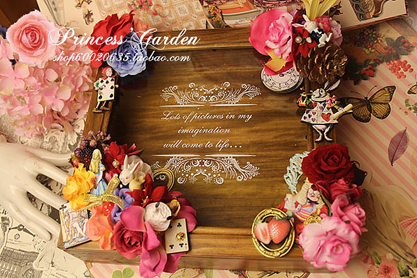 原创手作首饰设计