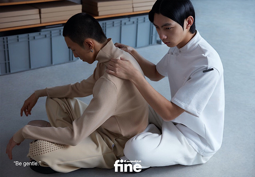 Esquire fine 时尚先生（图ZMzM4ODY2MTYw） - 修图/后期 - 站酷设计师杂志修图师_岚原创素材 - 站酷ZCOOL