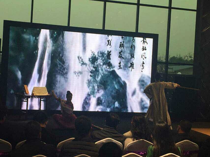 DS开业庆典4s店布置效果图