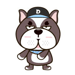 法牛黑豆处子秀（图ZMTM0OTc3OTk2） - 网络表情 - 站酷设计师ZILONGWANG原创素材 - 站酷ZCOOL