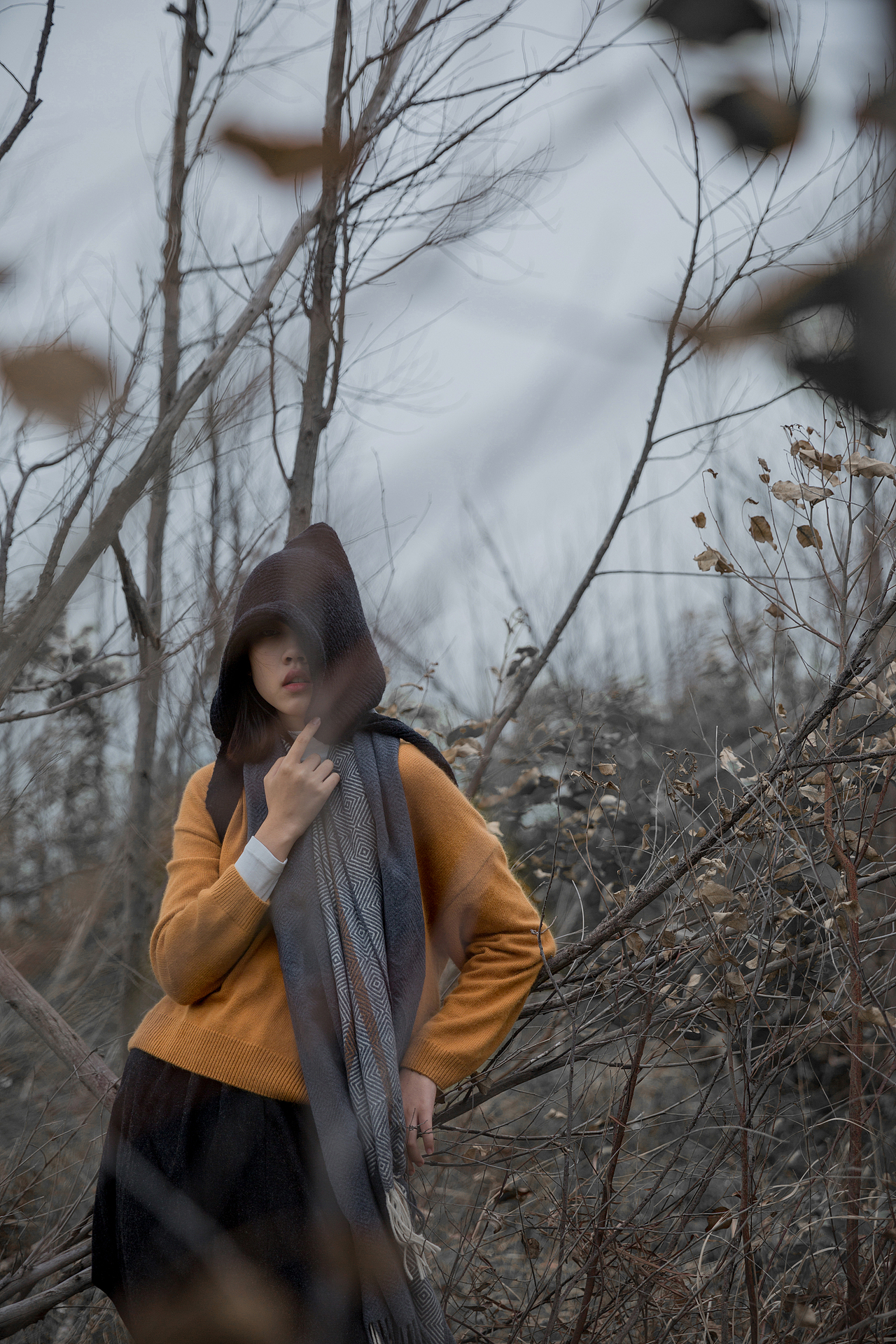 SONGLIFE服装拍摄