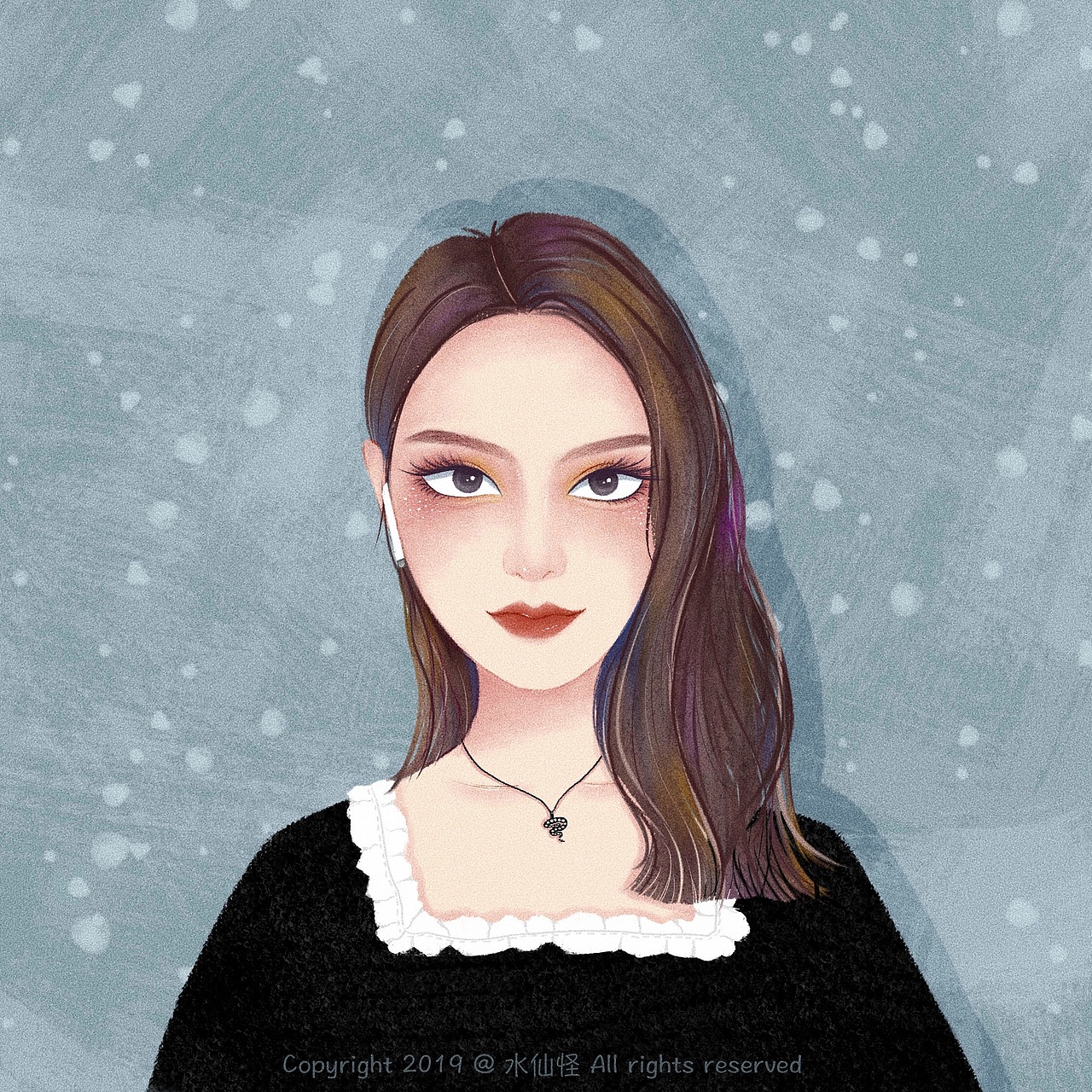 最近的风格有点变幻无常