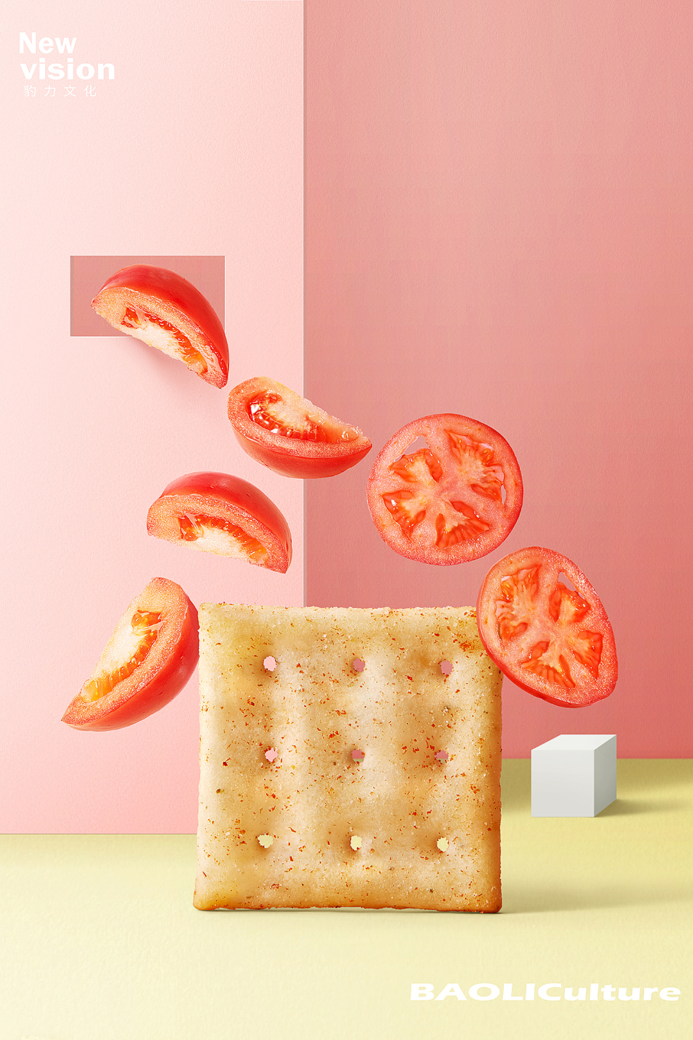 创意拍摄 +「洽洽咯吱脆创意拍摄」（图ZMjA1MTI3MTY4） - 产品摄影 - 站酷设计师豹力文化原创素材 - 站酷ZCOOL