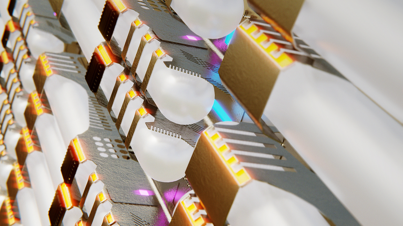 Blender Eevee 开启你的三维创作之旅 第八辑（图ZMjM3NDg1MzQ0） - 其他三维 - 站酷设计师硬核计划原创素材 - 站酷ZCOOL