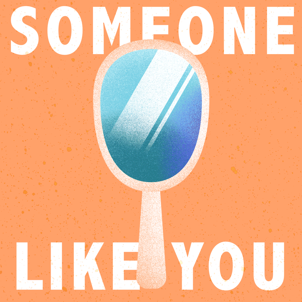 Someone Like You - 2020（图ZMjQzNDYzMzky） - 其他平面 - 站酷设计师草没味啊原创素材 - 站酷ZCOOL