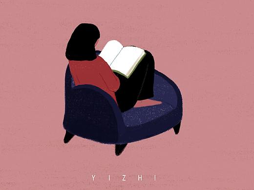 20210306（个人主页-ZNTExNjI1NDA=） - 艺术插画 - 站酷设计师Yi乙乙原创素材 - 站酷ZCOOL