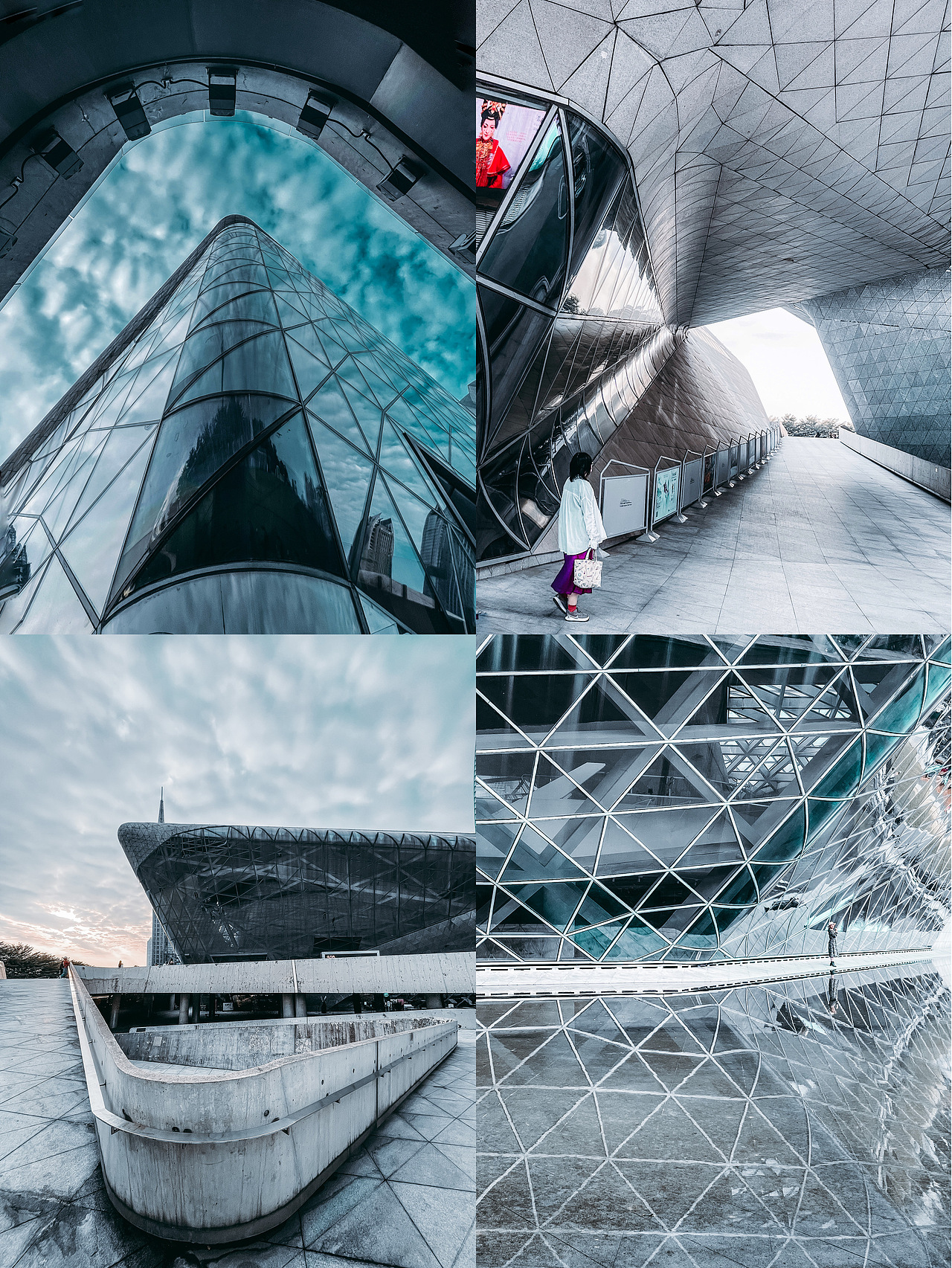 另类角度看剧院-手机随拍（图ZMjc1NzM0NjQ0） - 环境/建筑摄影 - 站酷设计师艾瑞KING原创素材 - 站酷ZCOOL