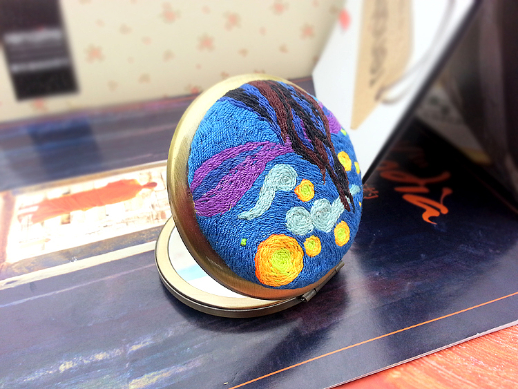 星空畅想（图ZMjMyNzE5NzY=） - 其他手工艺 - 站酷设计师简的设计原创素材 - 站酷ZCOOL