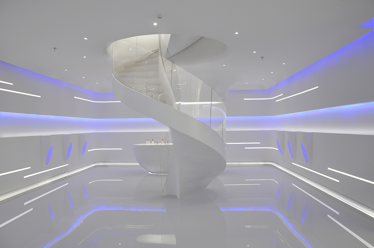 展厅