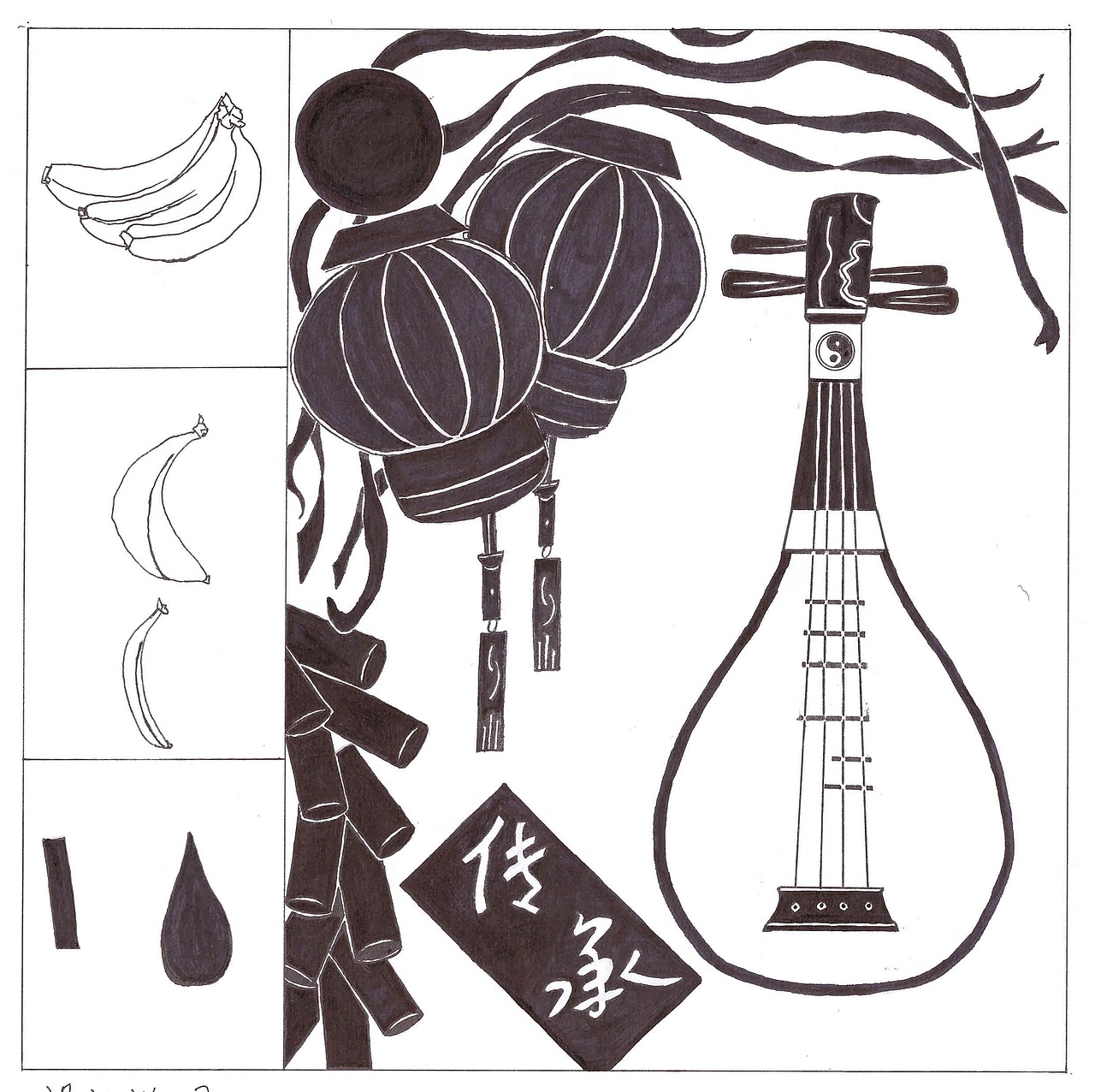 三大构成