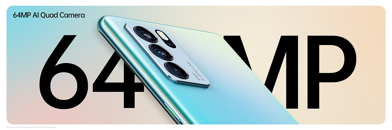 OPPO Reno6 发布会视觉整案（图ZMjY4MjUwOTMy） - 产品 - 站酷设计师MrReese原创素材 - 站酷ZCOOL