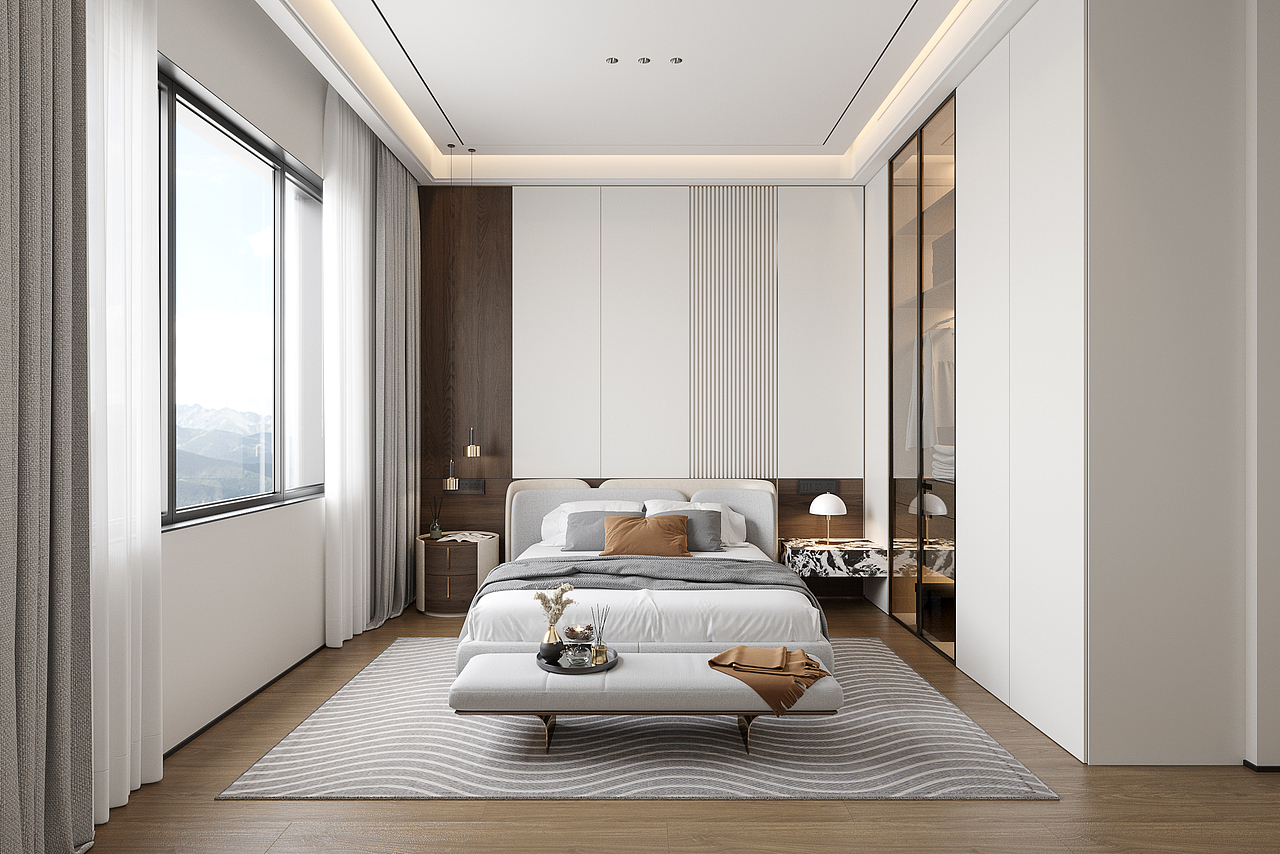 近期渲染（图ZMzIxOTAwMjg0） - 家装设计 - 站酷设计师斯外奇原创素材 - 站酷ZCOOL