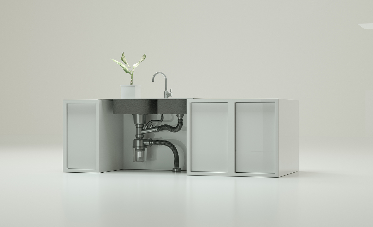 硬表面建模渲染（图ZMTEwMTI3NTA4） - 其他网页 - 站酷设计师jjjxxx原创素材 - 站酷ZCOOL