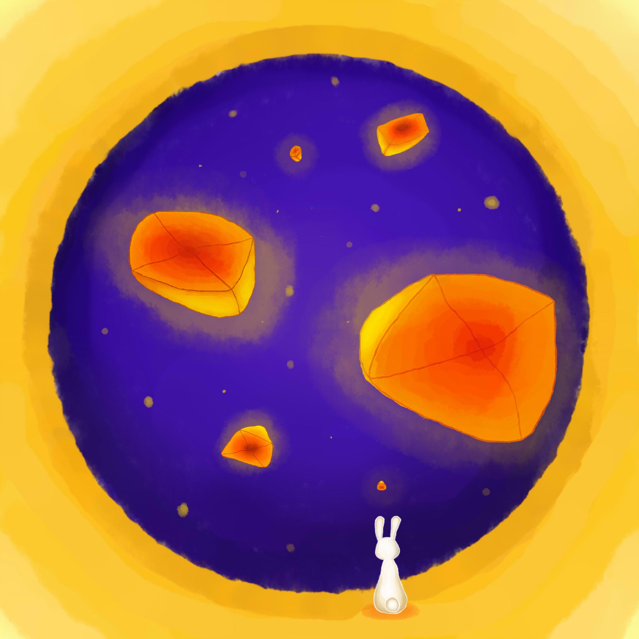 小雨醬的個人主頁（封面預覽） - 主頁封面設置 - 站酷設計師小雨醬原創(chuàng)素材 - 站酷ZCOOL