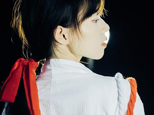 “ 神明少女 ”