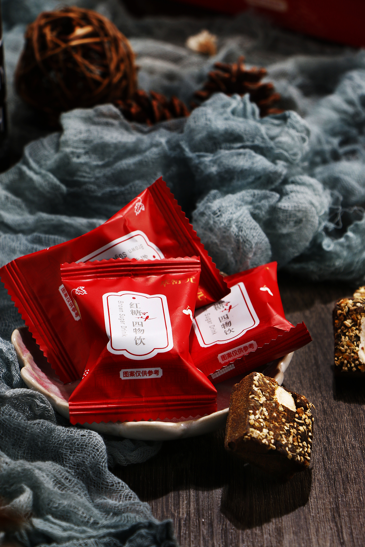 原创摄影 | 红糖拍摄