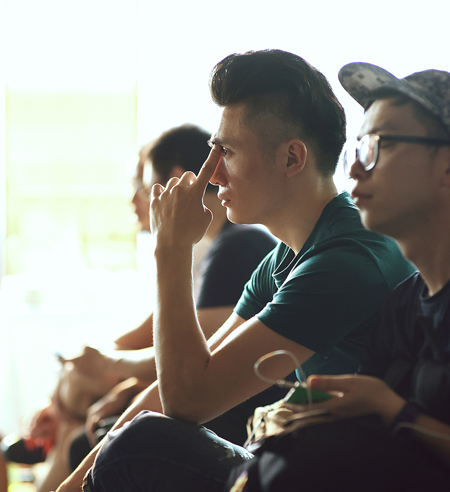 《奔跑吧，设计师！》第二季［设计师交流活动现场组图］（图ZMzQxODU2MzY=） - 其他 - 站酷设计师猪仙森原创素材 - 站酷ZCOOL