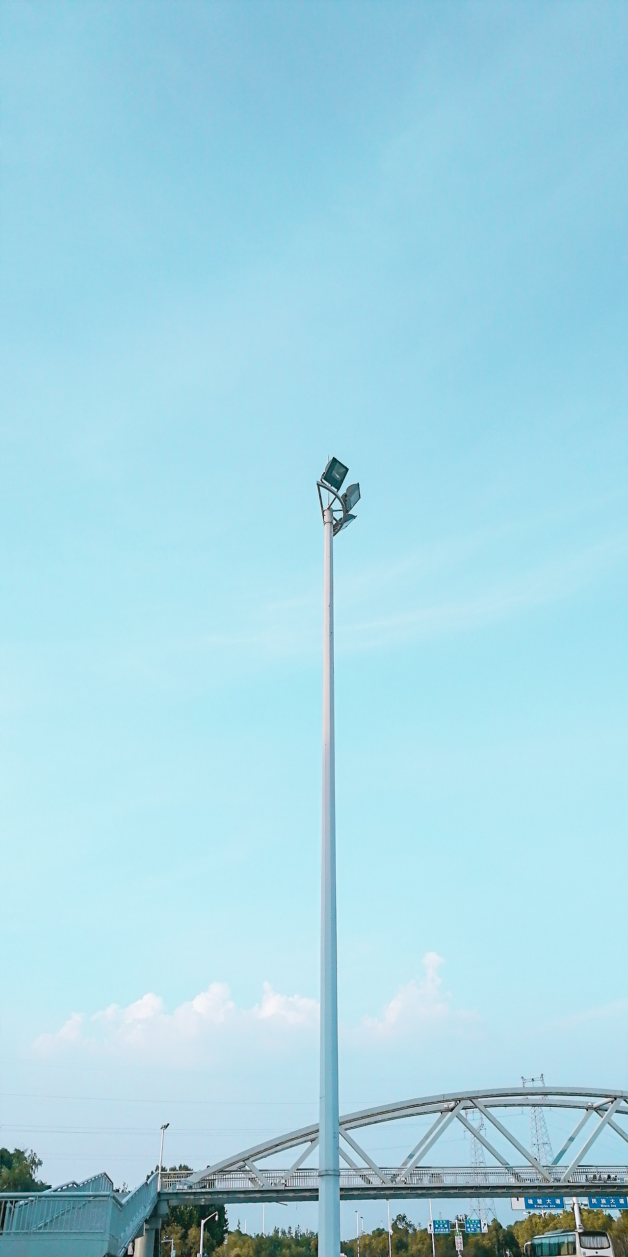 六月武汉 有一丝丝小清新~