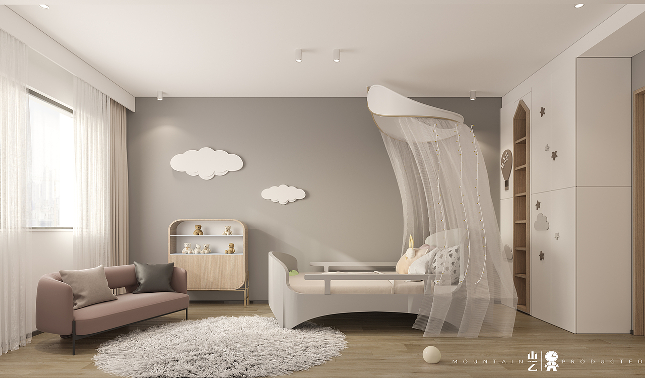 山乙建设丨北辰C3区180㎡（图ZMjIxNTIwODg0） - 家装设计 - 站酷设计师山乙建设原创素材 - 站酷ZCOOL