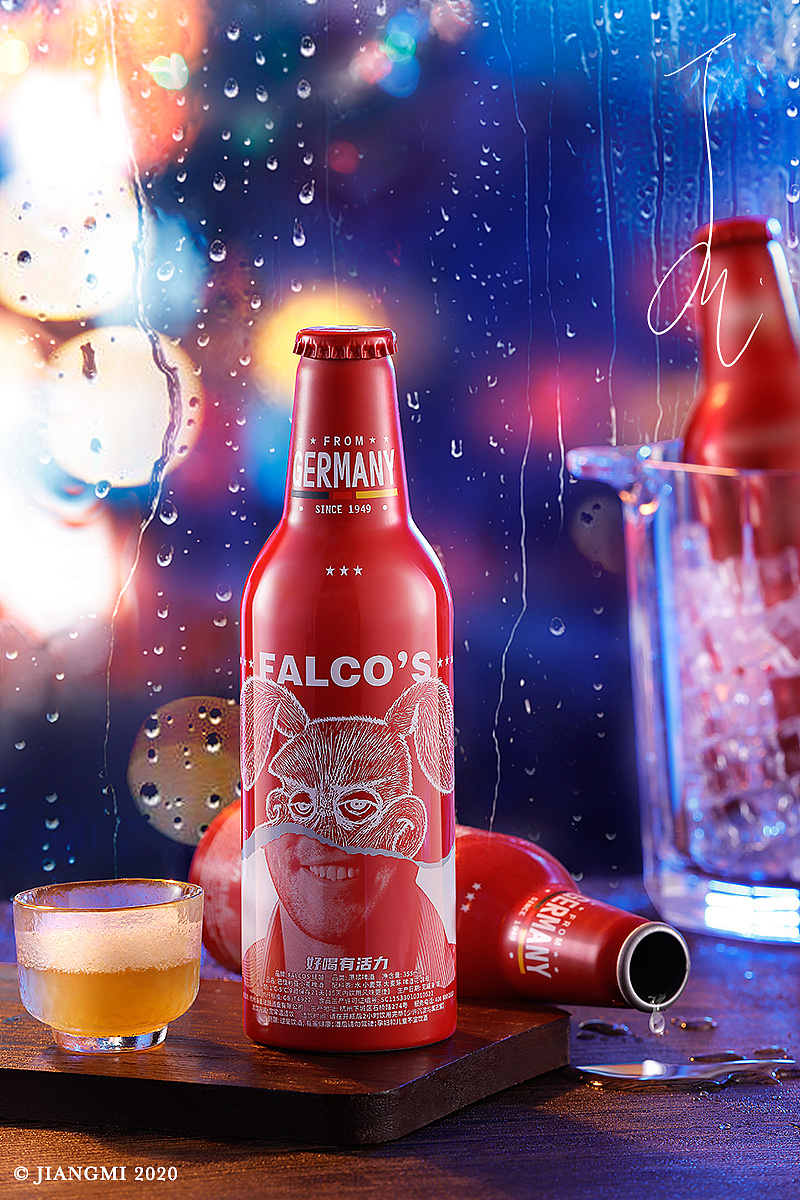 法酷原浆鲜啤酒70jiangmi