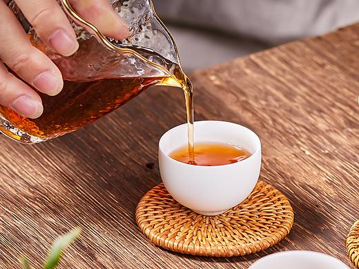 茶叶拍摄：小柑桔茶（个人主页-ZNTYzODcyODg=） - 产品摄影 - 站酷设计师白胡子视觉原创素材 - 站酷ZCOOL