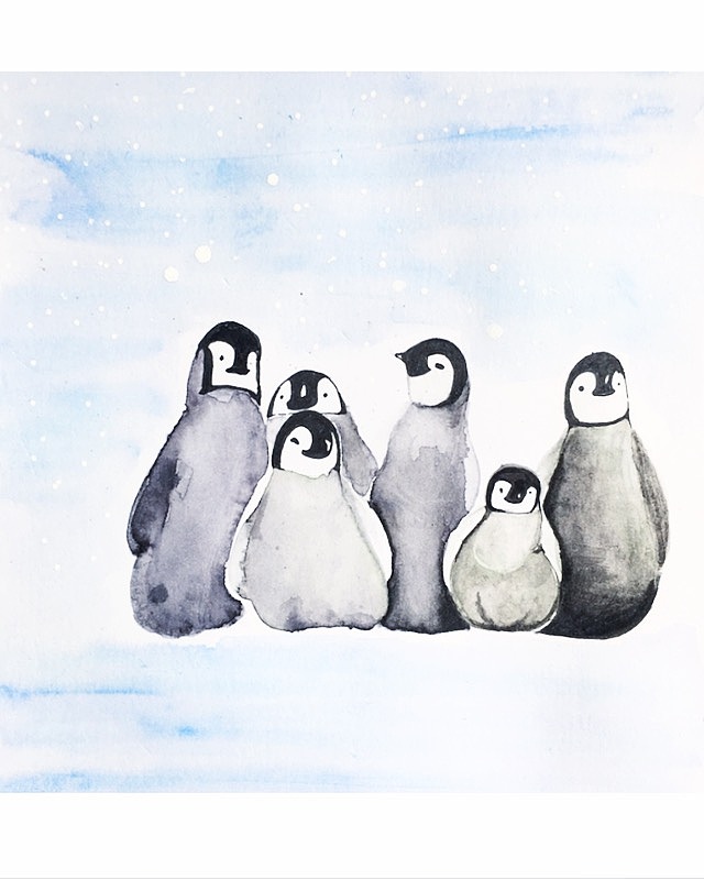 鲸鱼的幻想世界第二弹。