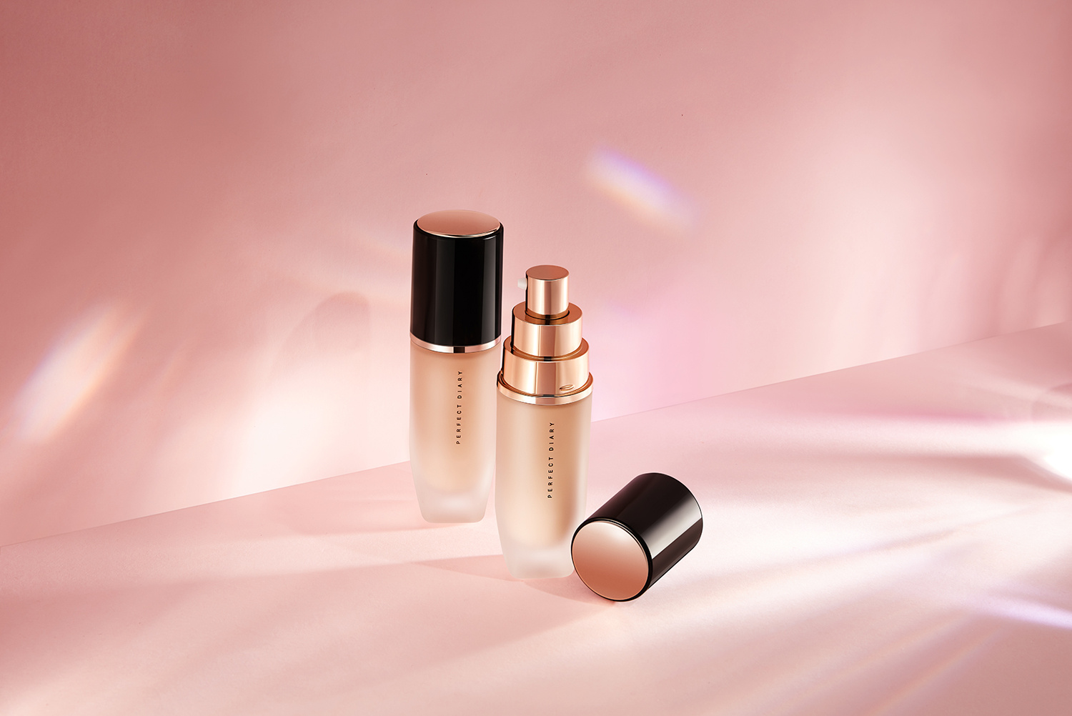 创意场景精修-完美日记520