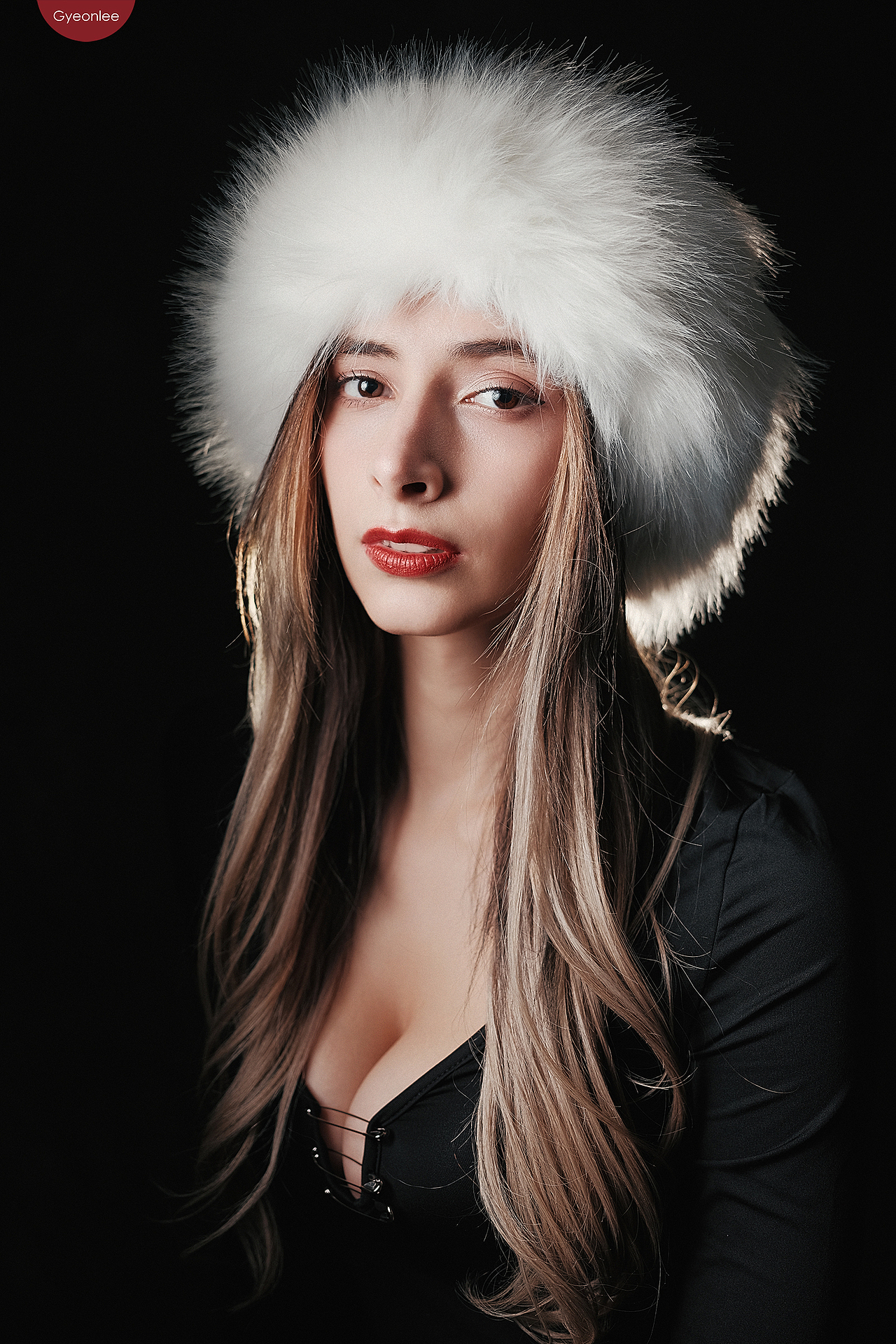 复古肖像（图ZMjg2MDgzNDk2） - 人像摄影 - 站酷设计师gyeonlee原创素材 - 站酷ZCOOL