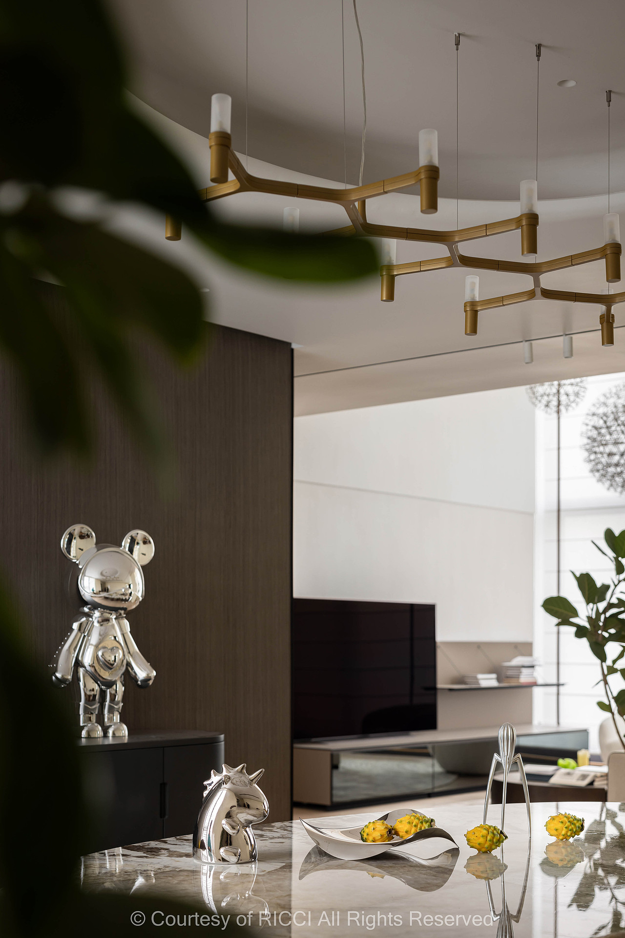 RICCI·广州木里木外·颐德公馆