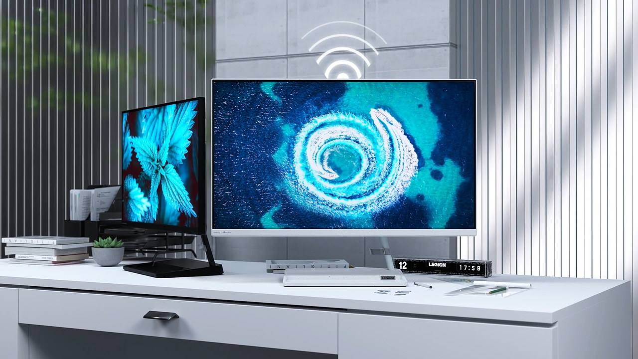 联想 YOGA AIO 520 详情页视频（图ZMjY3ODE0MjY0） - 宣传片 - 站酷设计师云云者云云原创素材 - 站酷ZCOOL