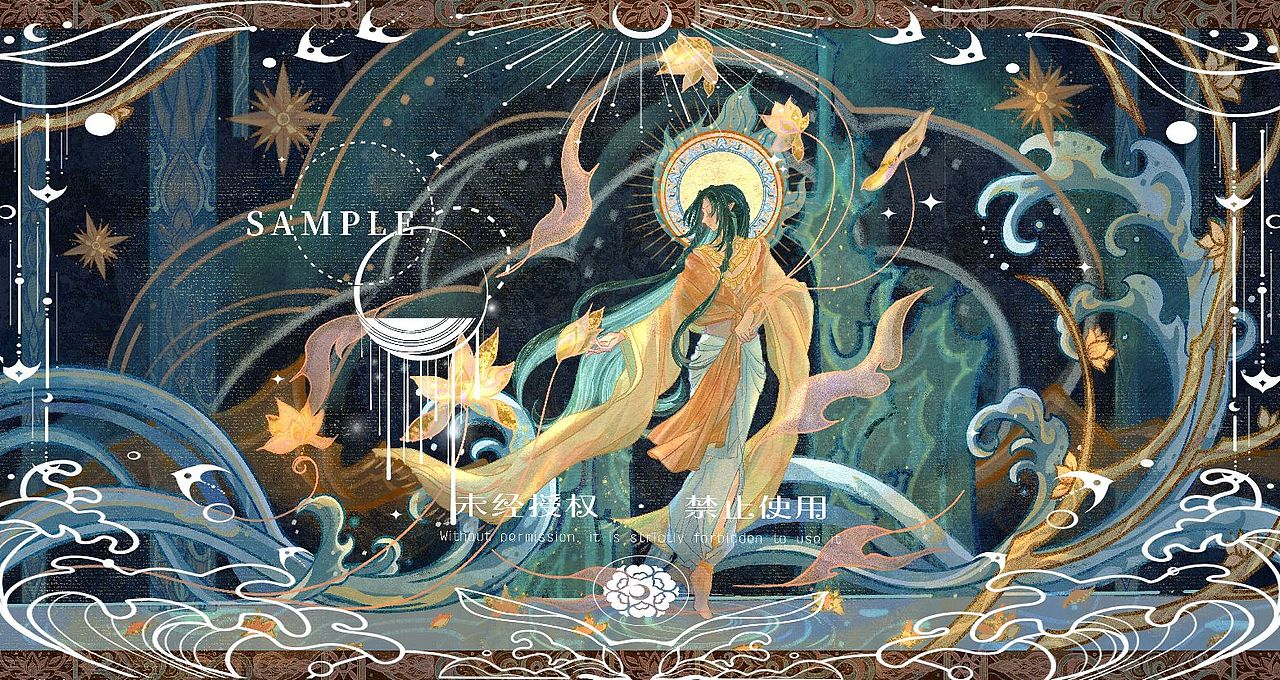 插画稿件展示/☀ ✨（图ZMzM4MTAwMzQw） - 艺术插画 - 站酷设计师黄花菜鸽子汤原创素材 - 站酷ZCOOL