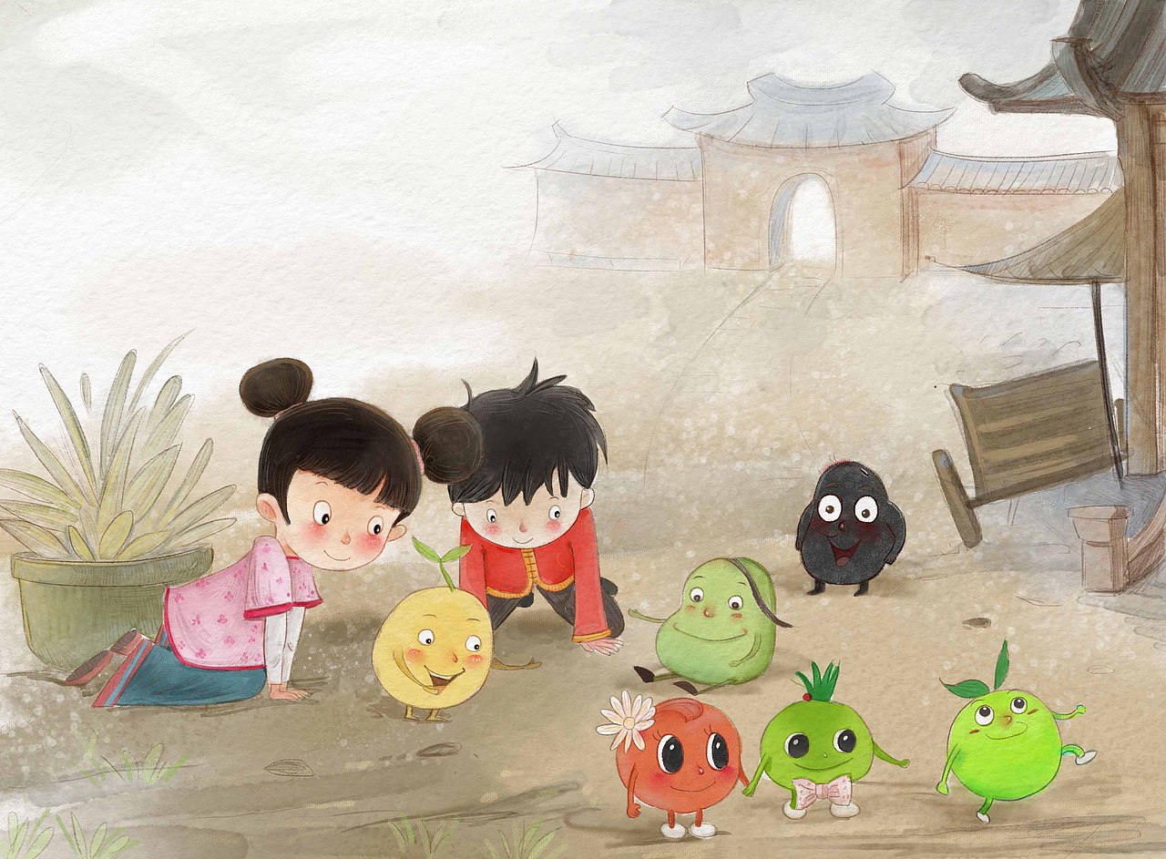 错过了一村又一村