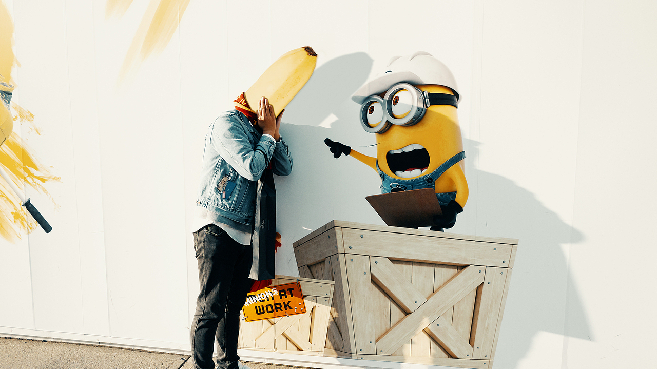 USJ-哈利·波特（霍格沃茨）（圖ZMTU2MzA4MzA0） - 環(huán)境/建筑攝影 - 站酷設計師拾光者Orince原創(chuàng)素材 - 站酷ZCOOL