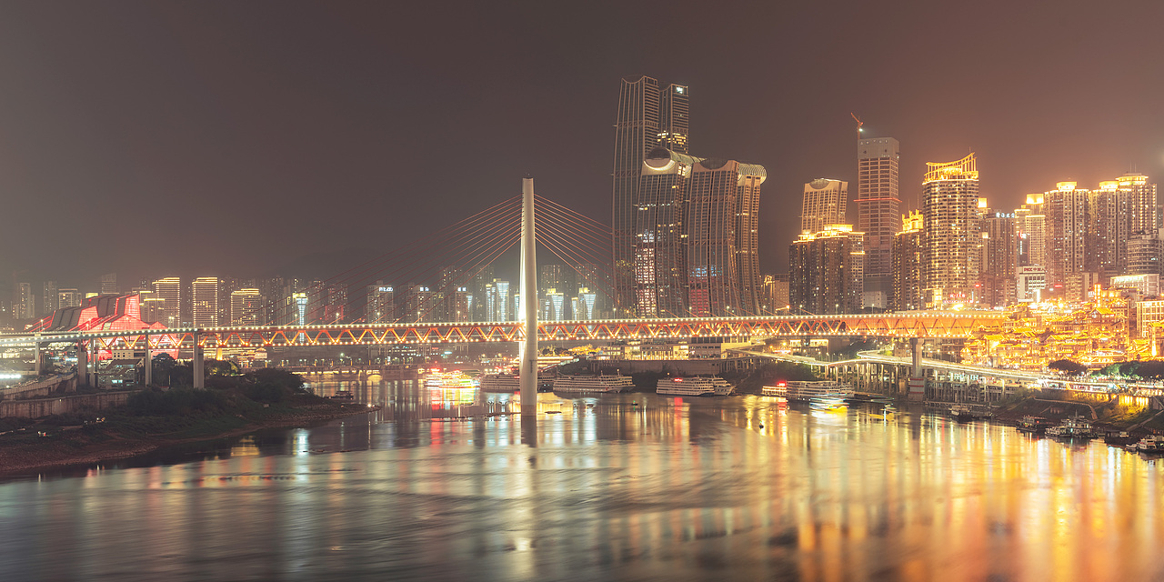 重慶印象（圖ZMjAzNTQ1NTUy） - 風(fēng)光攝影 - 站酷設(shè)計師蘇Prise_原創(chuàng)素材 - 站酷ZCOOL