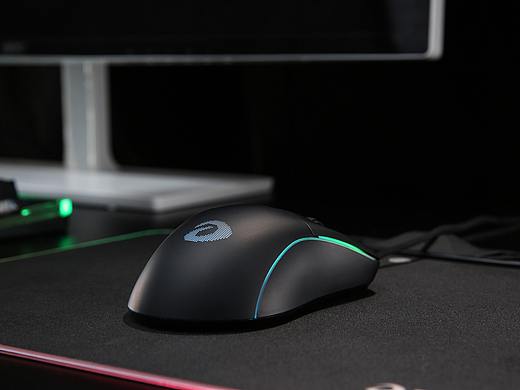 达尔优游戏电竞轻量化鼠标