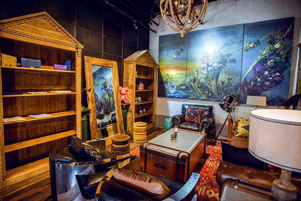 WTD×WOOTON | 無同集合店（图ZMTc4MDA1Nzcy） - 商业空间设计 - 站酷设计师WOOTONDESIGNERS原创素材 - 站酷ZCOOL