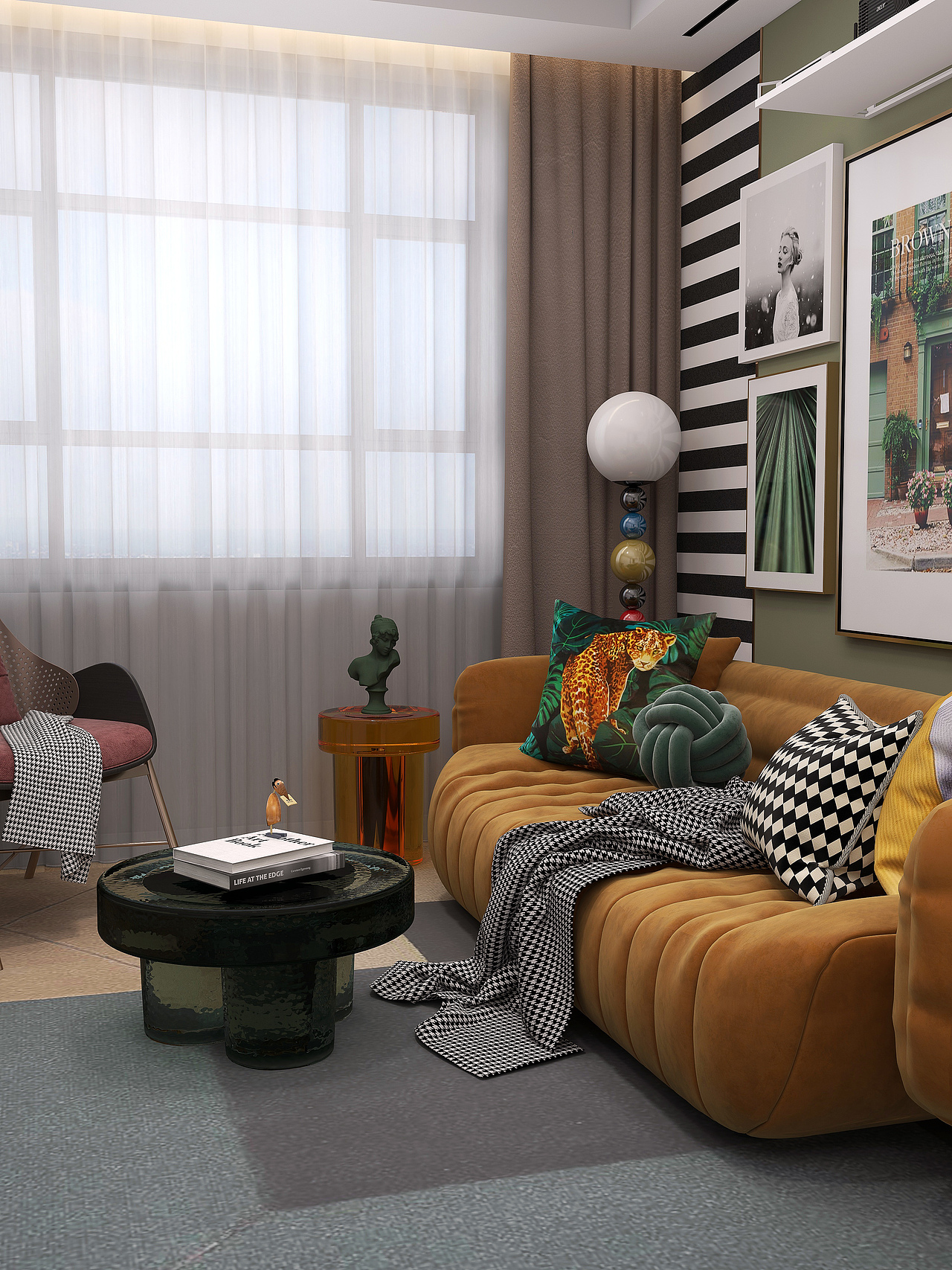 雨林【Pioggia-Giungla】