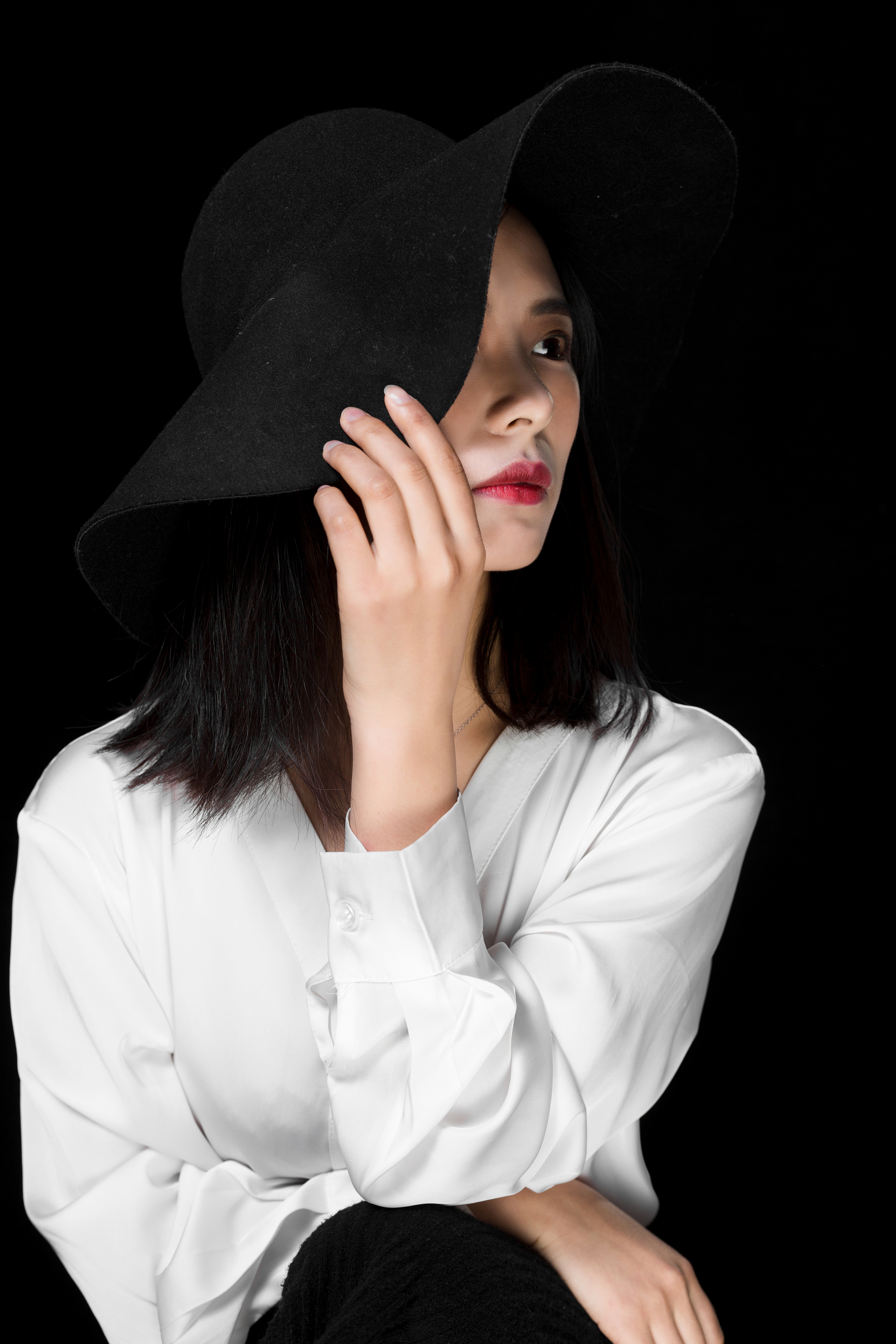 内景人像|摄影|人像摄影|小红啊_原创作品-站酷zcool